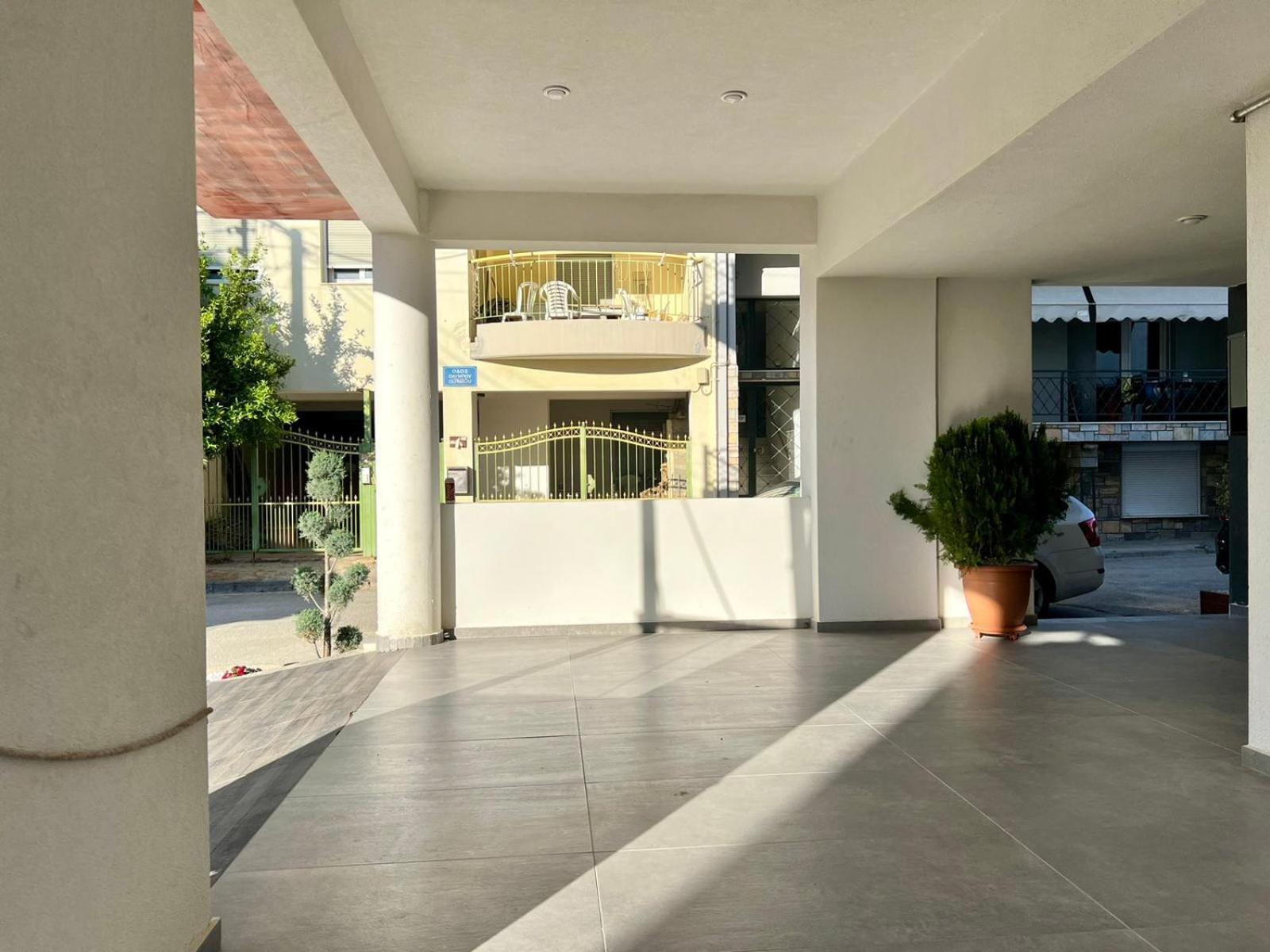 Modern Family Retreat Apartment Volos Exterior photo