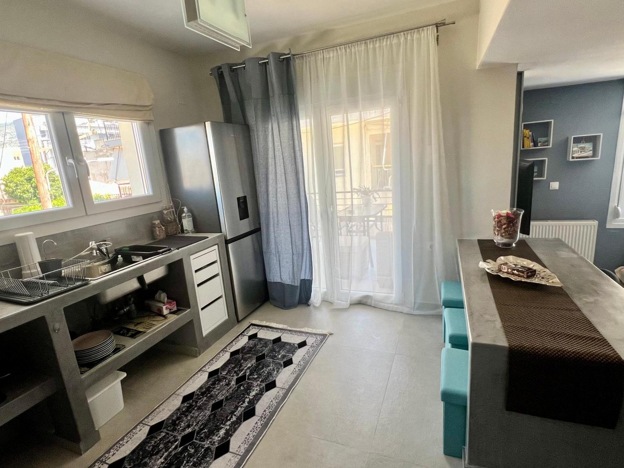 Modern Family Retreat Apartment Volos Exterior photo