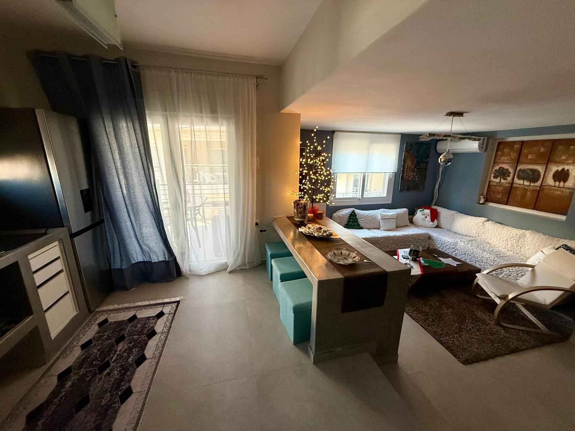 Modern Family Retreat Apartment Volos Exterior photo