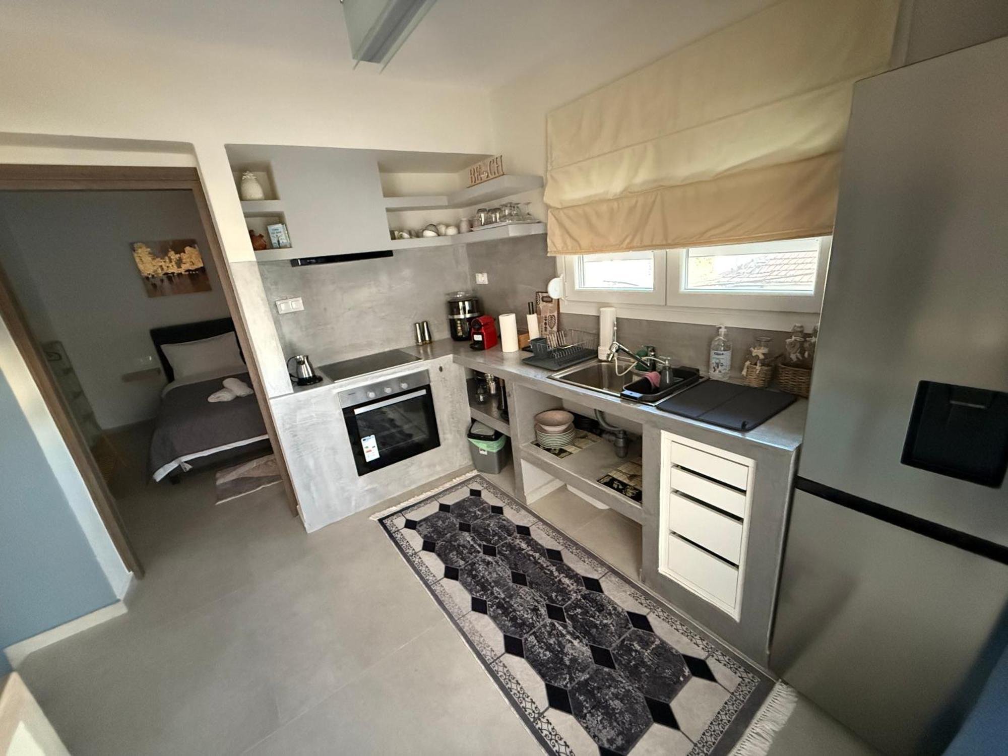 Modern Family Retreat Apartment Volos Exterior photo