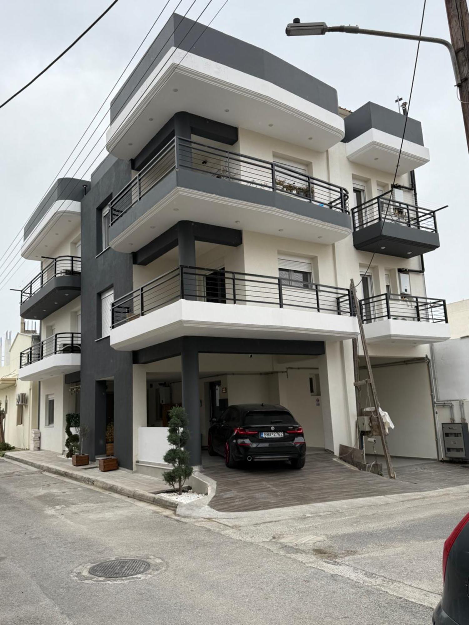 Modern Family Retreat Apartment Volos Exterior photo